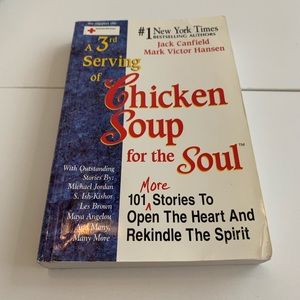Chicken Soup For The Soul 3rd Serving